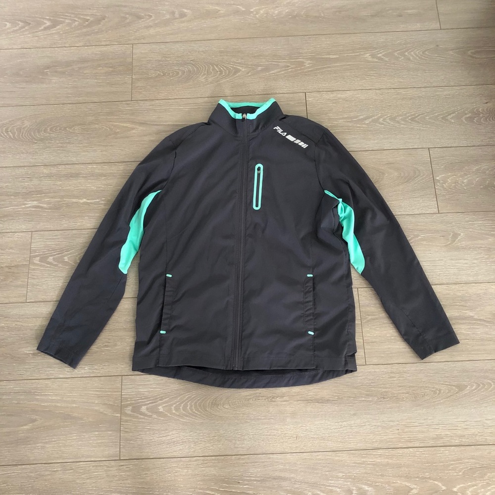 Fila Windbreaker Jacket